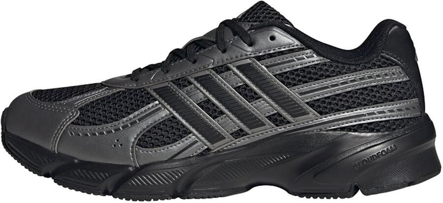 ADIDAS SPORTSWEAR Sneakers laag 'Technochaos 2000' donkergrijs zwart