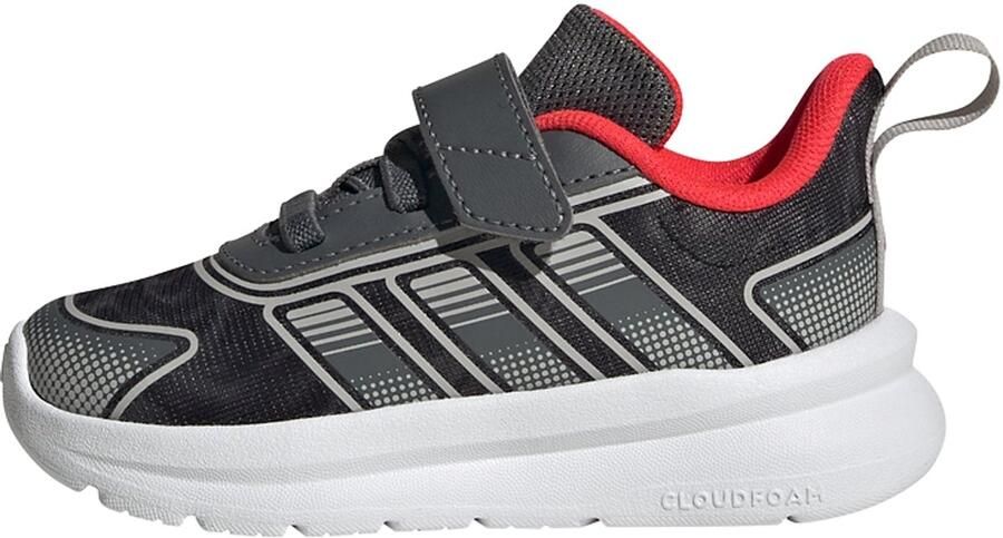 Adidas Sportswear Tensaur Run 4.0 Schoenen Peuters Kinderen Grijs
