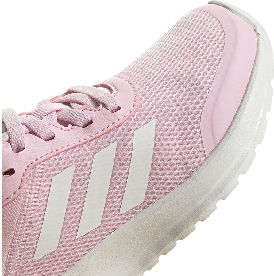 Adidas SPORTSWEAR Tensaur Run 2.0 Hardloopschoenen Kid Clear Pink Core White Clear Pink - Foto 4
