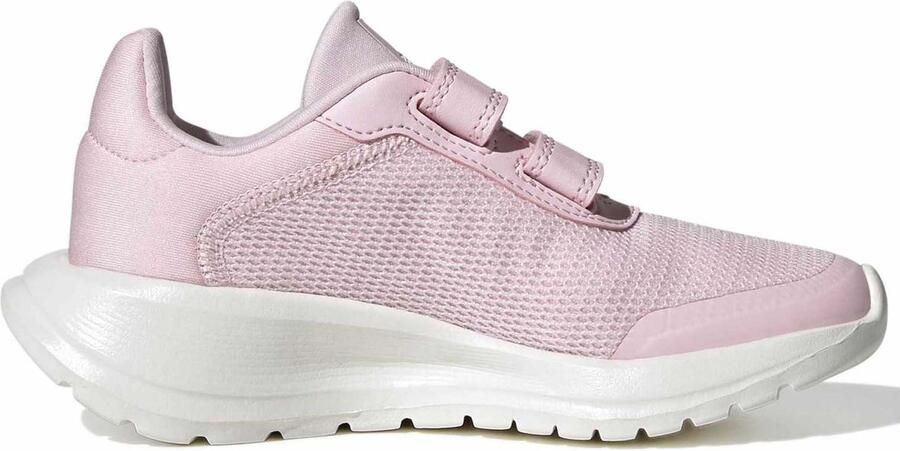 Adidas Sportswear Tensaur Run 2.0 CF Hardloopschoenen Kid Clear Pink Core White Clear Pink Kinderen - Foto 3