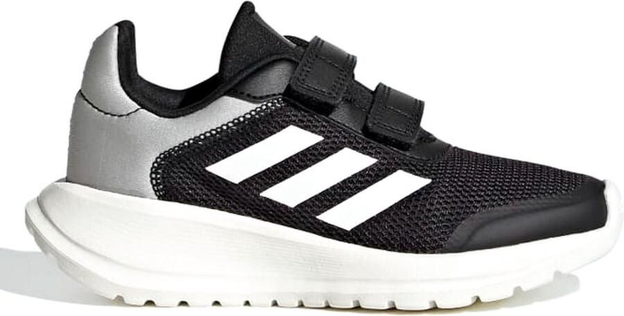Adidas Sportswear Tensaur Run 2.0 sneakers zwart antraciet Mesh 38 2 3 - Foto 13