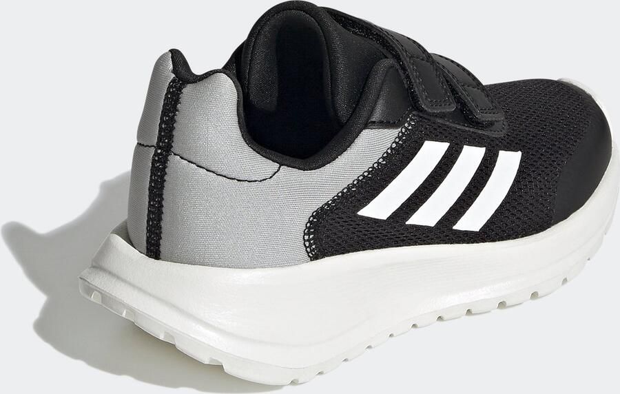 Adidas Sportswear Tensaur Run 2.0 sneakers zwart antraciet Mesh 38 2 3 - Foto 11