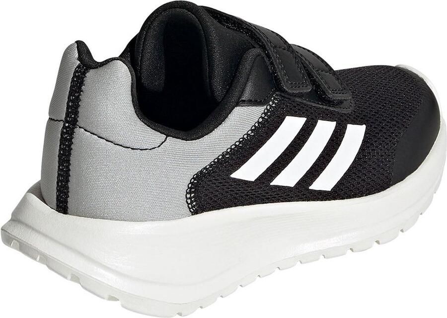 Adidas Sportswear Tensaur Run 2.0 sneakers zwart antraciet Mesh 38 2 3 - Foto 10