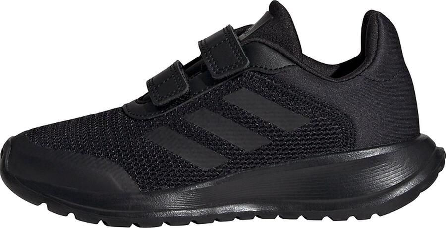 Adidas Sportswear Tensaur Run 2.0 sneakers zwart antraciet Mesh 38 2 3 - Foto 12