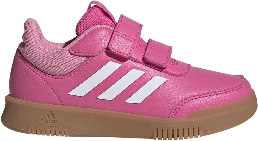 Adidas Sportswear Tensaur Sport imitatieleren leren sneakers 2.0 roze wit - Foto 2