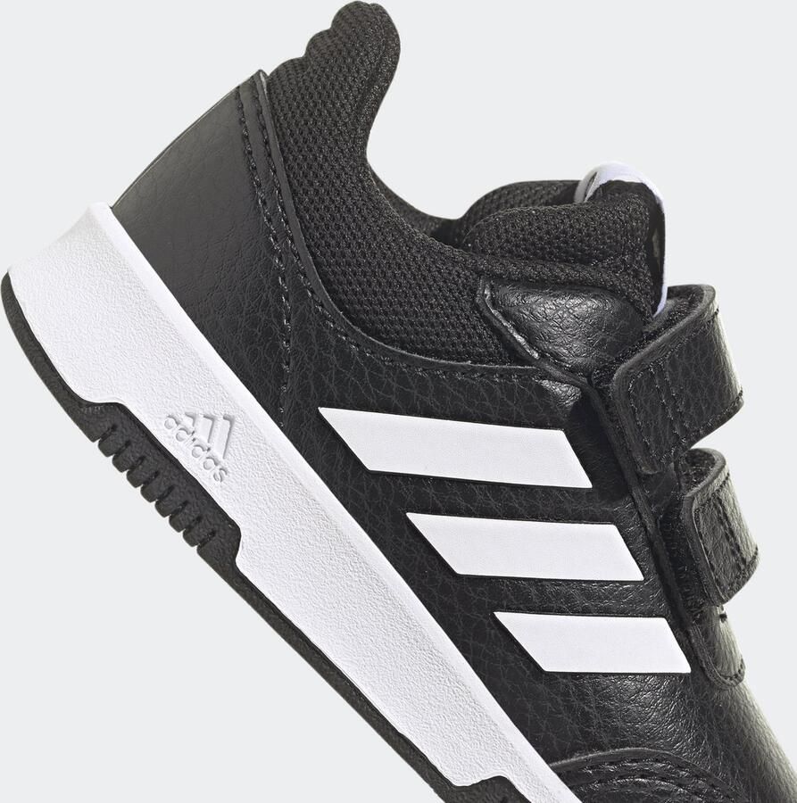 Adidas Tensaur Sport Training Hook And Loop Unisex Schoenen Zwart Maat: 26.5 Mesh Synthetisch Foot Locker - Foto 3
