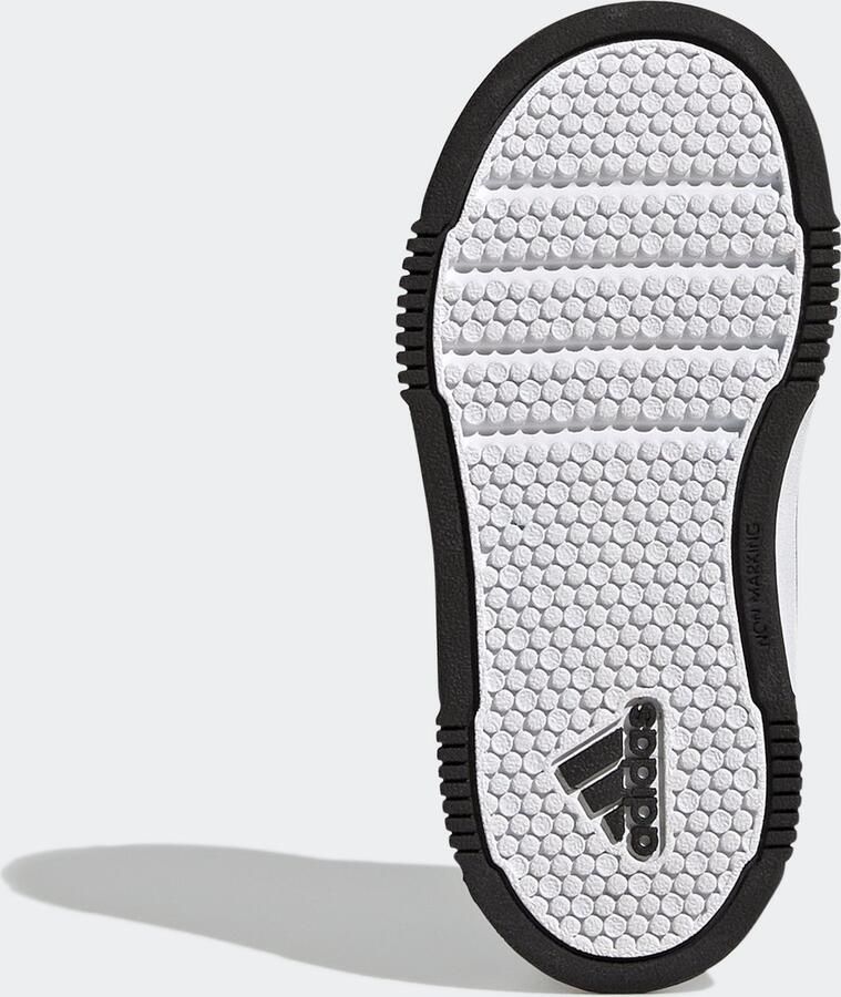 Adidas Tensaur Sport Training Hook And Loop Unisex Schoenen Zwart Maat: 26.5 Mesh Synthetisch Foot Locker - Foto 10