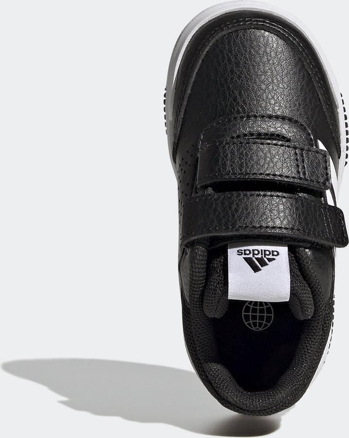 Adidas Tensaur Sport Training Hook And Loop Unisex Schoenen Zwart Maat: 26.5 Mesh Synthetisch Foot Locker - Foto 12