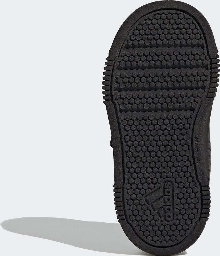 Adidas Tensaur Sport Training Hook And Loop Unisex Schoenen Zwart Maat: 26.5 Mesh Synthetisch Foot Locker - Foto 9