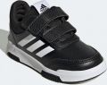 Adidas Tensaur Sport Training Hook And Loop Unisex Schoenen Zwart Mesh Synthetisch Foot Locker - Zwart