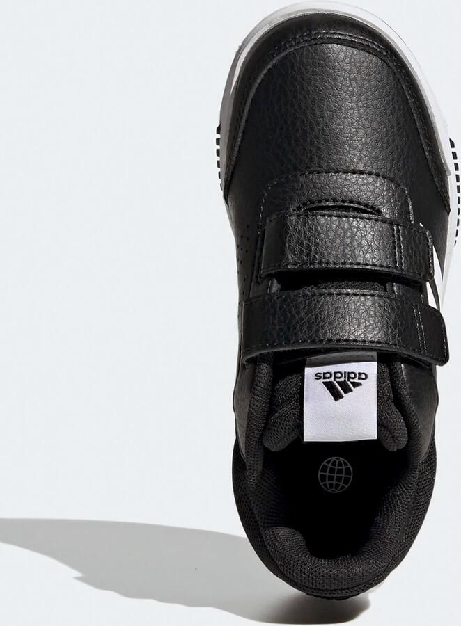 Adidas Sportswear Tensaur Sport 2.0 sneakers zwart grijs Imitatieleer 28 1 2 - Foto 8