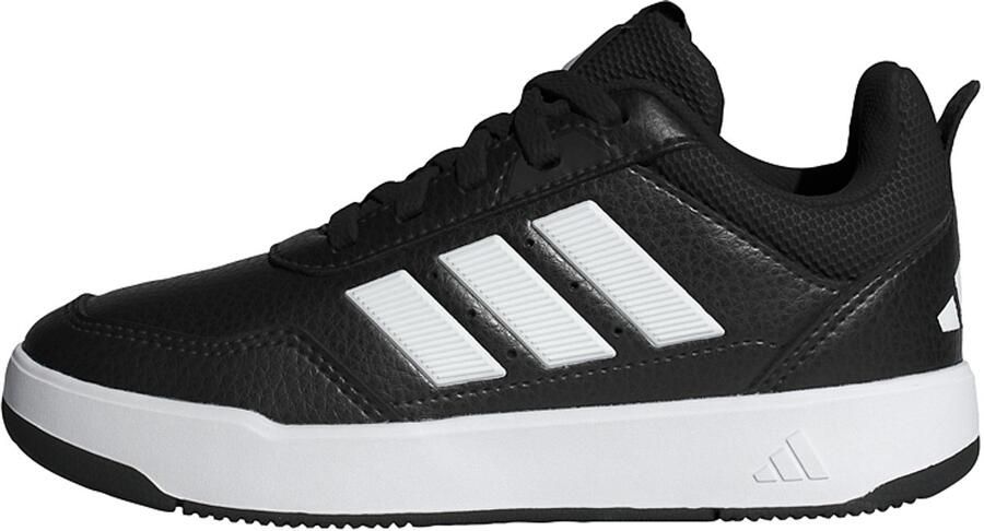 Adidas Sportswear Tensaur Sport imitatieleren leren sneakers 3.0 zwart wit - Foto 10