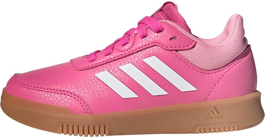 Adidas Sportswear Tensaur sneakers donkerblauw wit lichtblauw Imitatieleer 38 2 3 - Foto 2