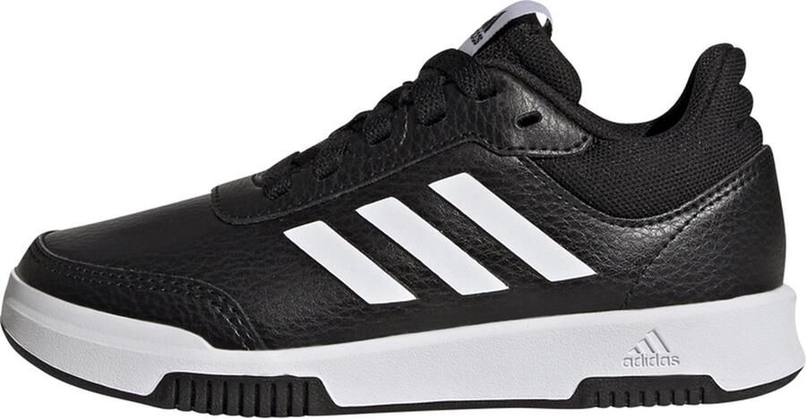 Adidas Tensaur Sport Training Lace Unisex Schoenen Zwart 31.5 Mesh Synthetisch Foot Locker