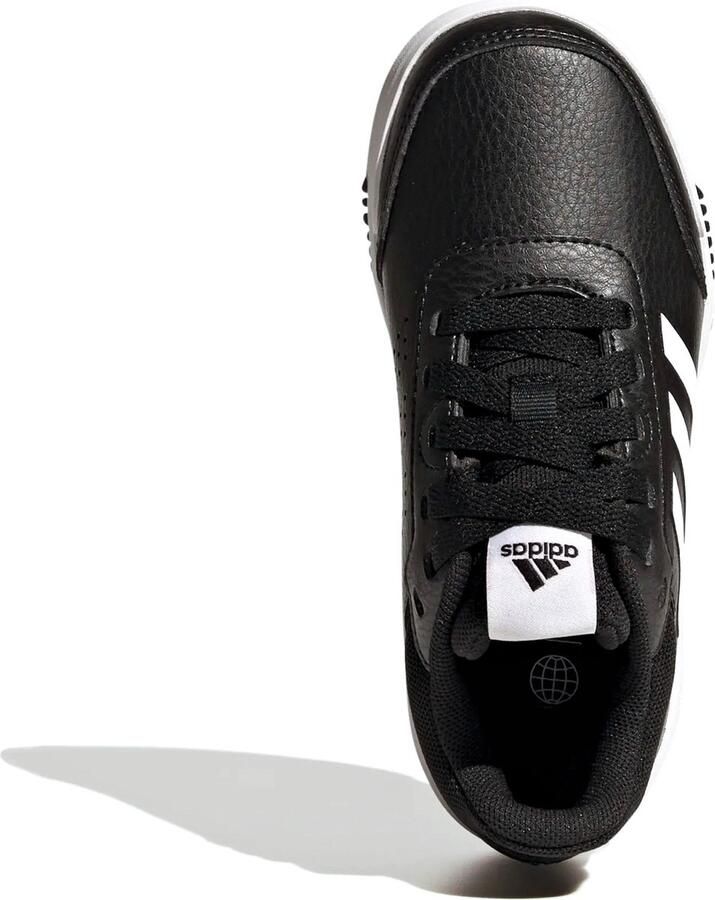Adidas Tensaur Sport Training Lace Unisex Schoenen Zwart Maat: 31.5 Mesh Synthetisch Foot Locker - Foto 9