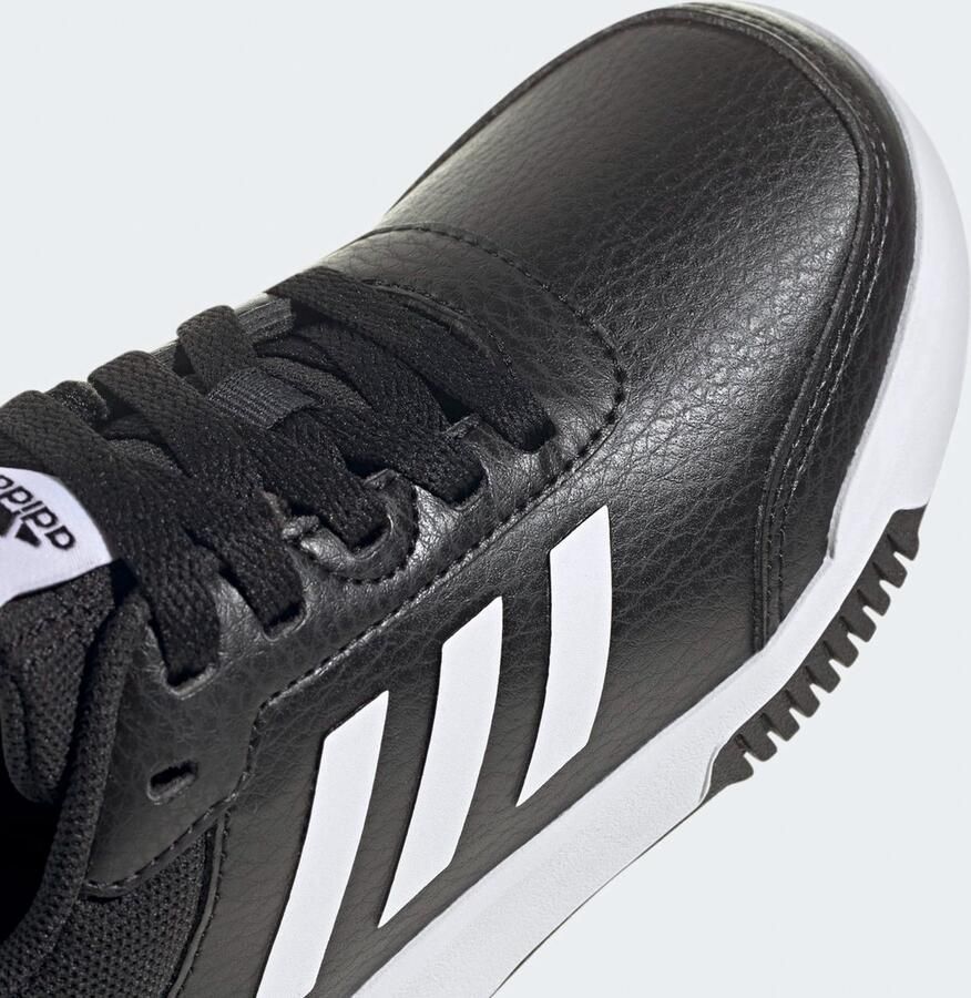 Adidas Tensaur Sport Training Lace Unisex Schoenen Zwart Maat: 31.5 Mesh Synthetisch Foot Locker - Foto 4