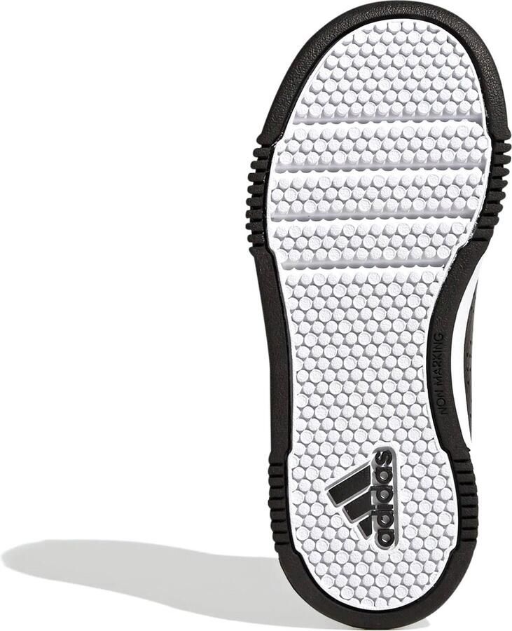 Adidas Tensaur Sport Training Lace Unisex Schoenen Zwart Maat: 31.5 Mesh Synthetisch Foot Locker - Foto 8