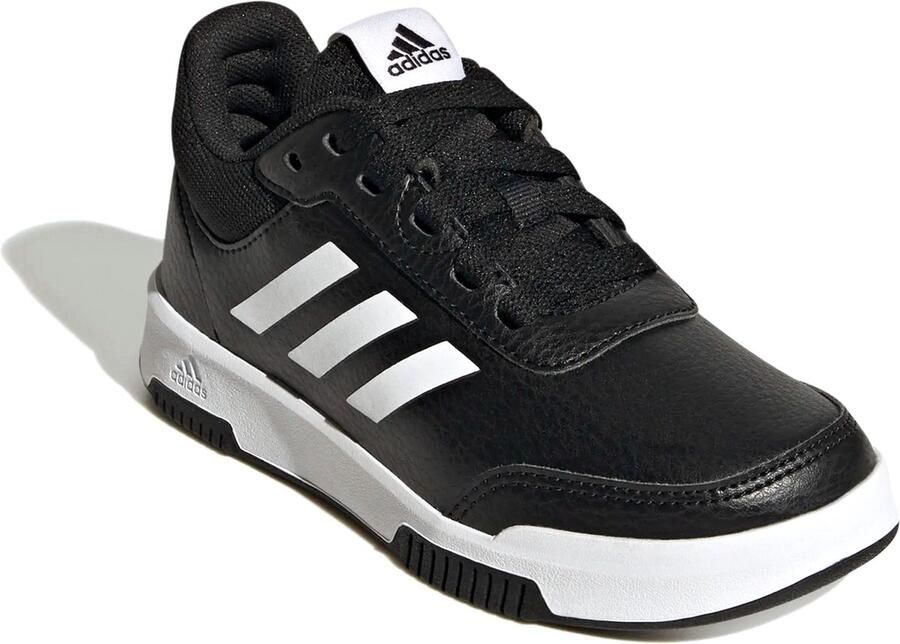Adidas Tensaur Sport Training Lace Unisex Schoenen Zwart Maat: 31.5 Mesh Synthetisch Foot Locker - Foto 14