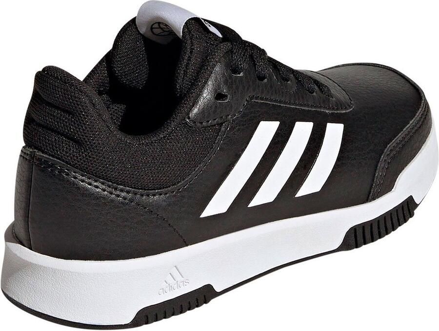 Adidas Tensaur Sport Training Lace Unisex Schoenen Zwart Maat: 31.5 Mesh Synthetisch Foot Locker - Foto 12