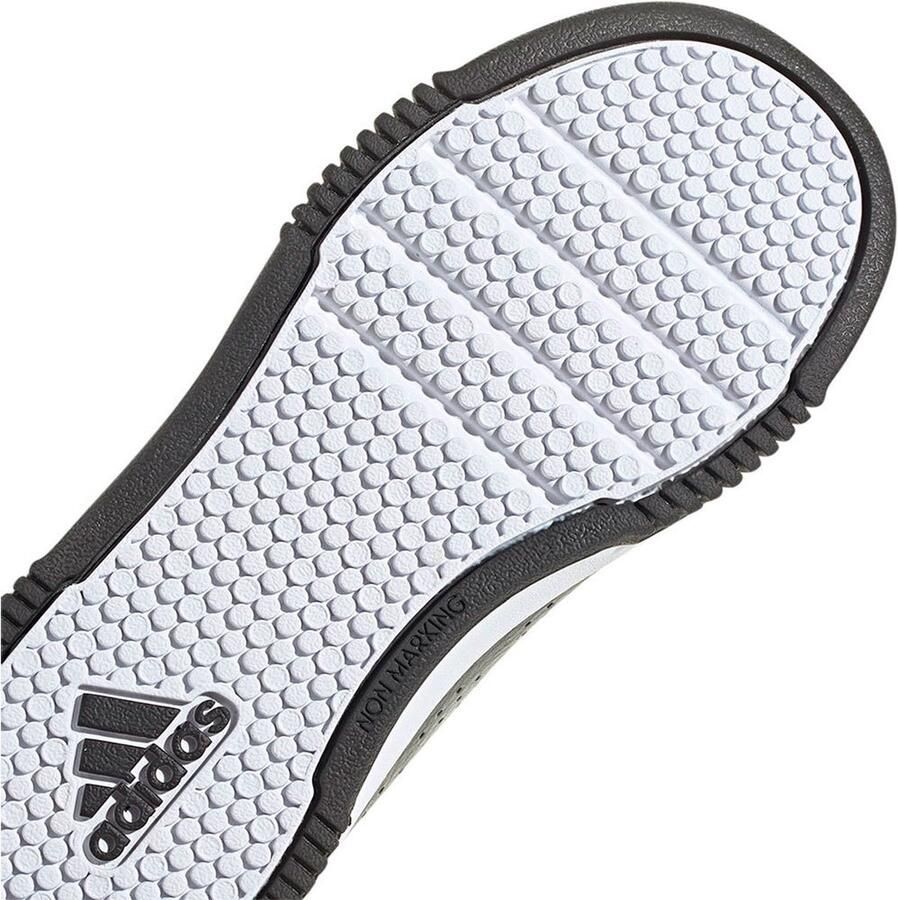 Adidas Tensaur Sport Training Lace Unisex Schoenen Zwart Maat: 31.5 Mesh Synthetisch Foot Locker - Foto 2