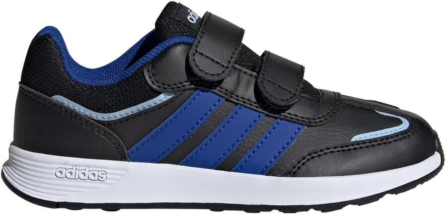 Adidas Sportswear Tensaur Switch Schoenen Kids Kinderen Zwart