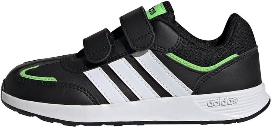 Adidas Sportswear Tensaur Switch Schoenen Kids Kinderen Zwart
