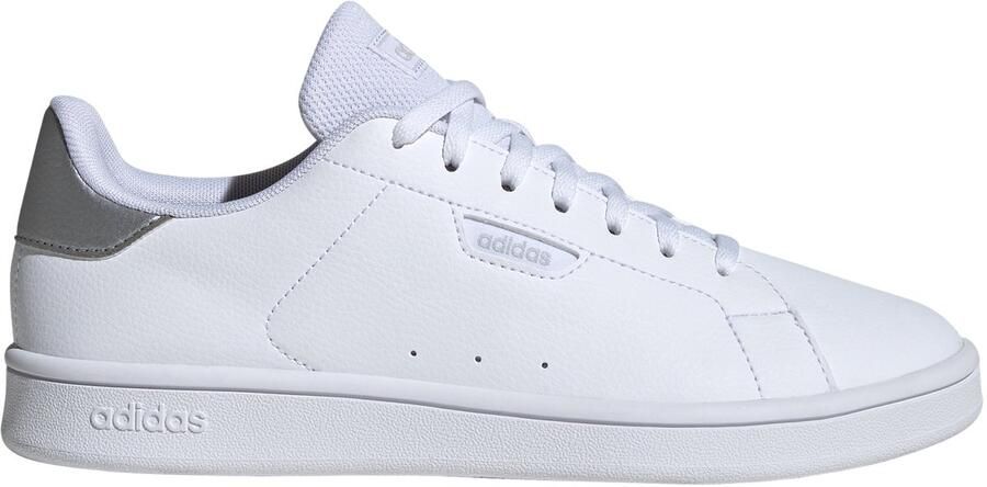 ADIDAS SPORTSWEAR Sneakers laag 'Urban Court' donkergrijs wit