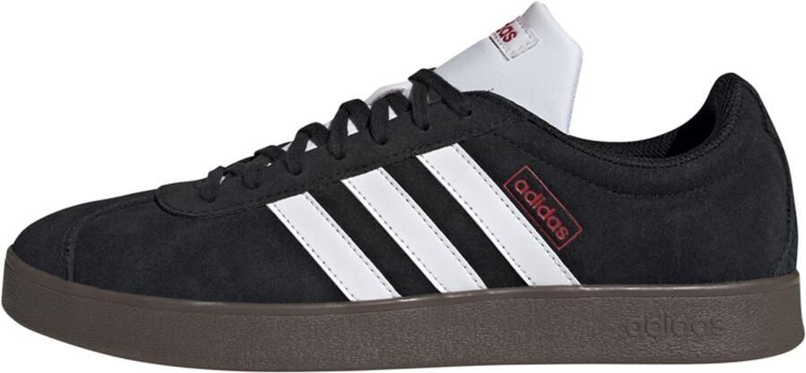 Adidas Sportswear VL Court Lifestyle Skateboarding Suède Schoenen - Foto 8