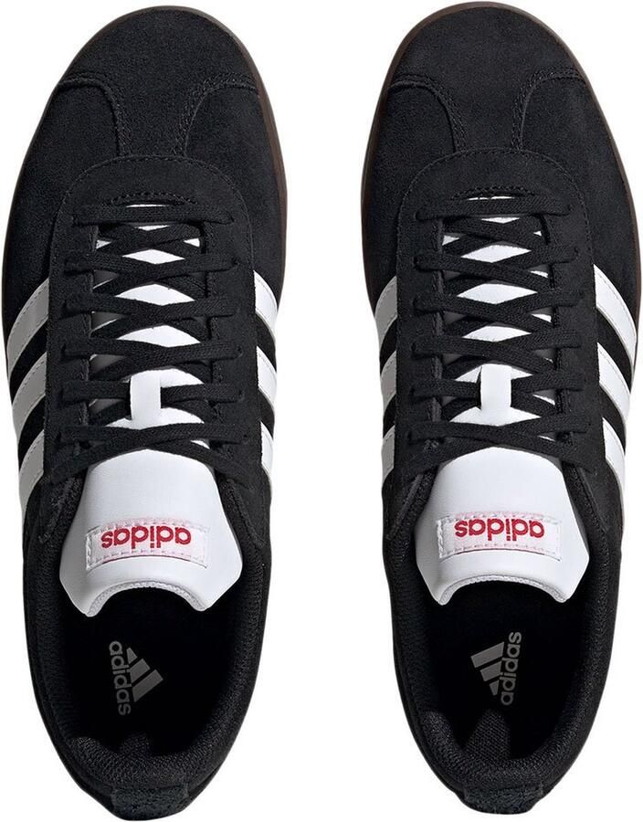 Adidas Sportswear VL Court Lifestyle Skateboarding Suède Schoenen - Foto 6