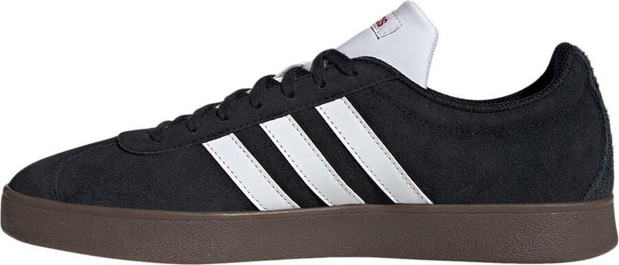 Adidas Sportswear VL Court Lifestyle Skateboarding Suède Schoenen - Foto 8