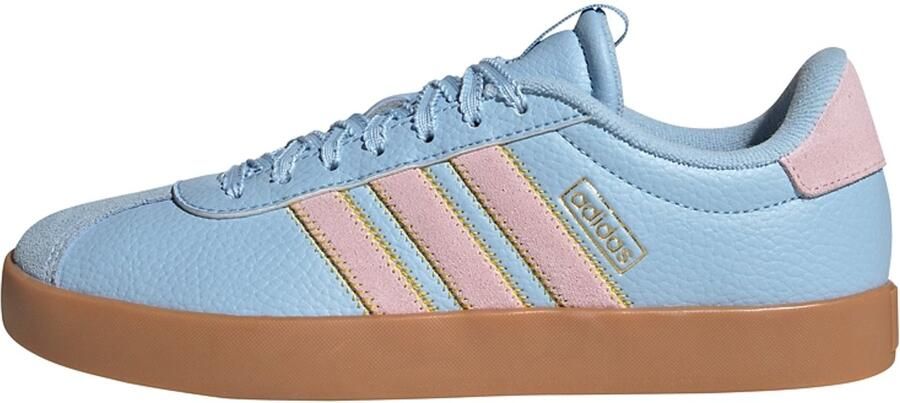 ADIDAS SPORTSWEAR Sneakers laag 'Court 3.0' lichtblauw rosa