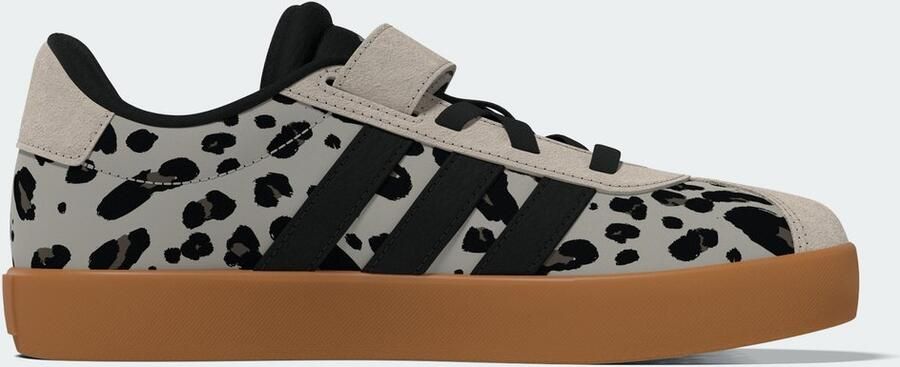 Adidas Sportswear Vl Court 3.0 Schoenen Kids Kinderen Beige