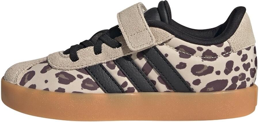 Adidas Sportswear Vl Court 3.0 Schoenen Kids Kinderen Beige