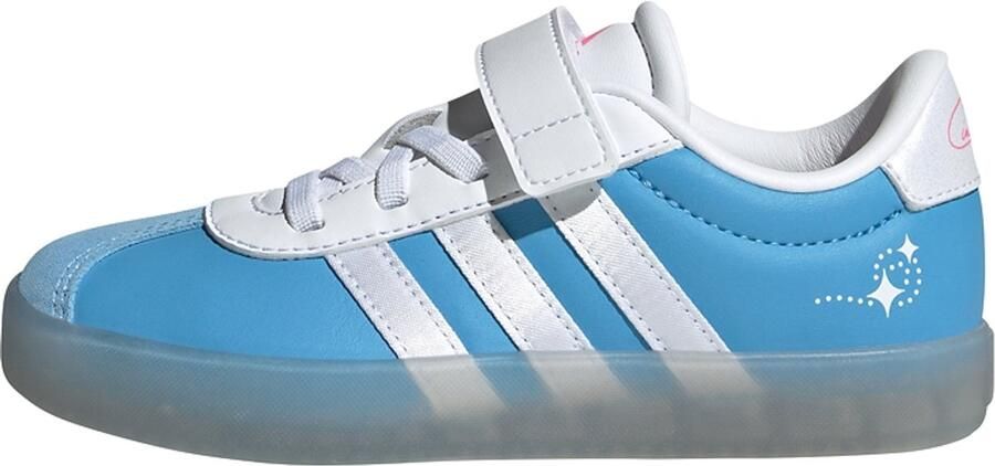 Adidas Sportswear Vl Court 3.0 Schoenen Kids Kinderen Blauw