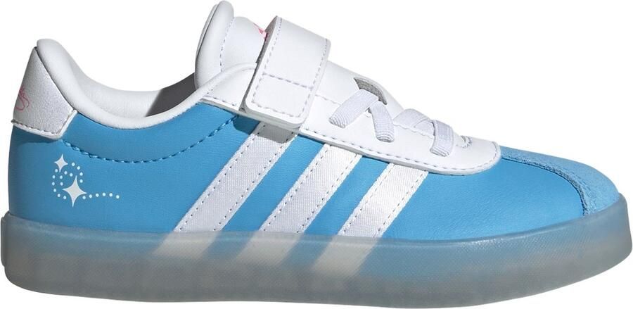 Adidas Sportswear Vl Court 3.0 Schoenen Kids Kinderen Blauw