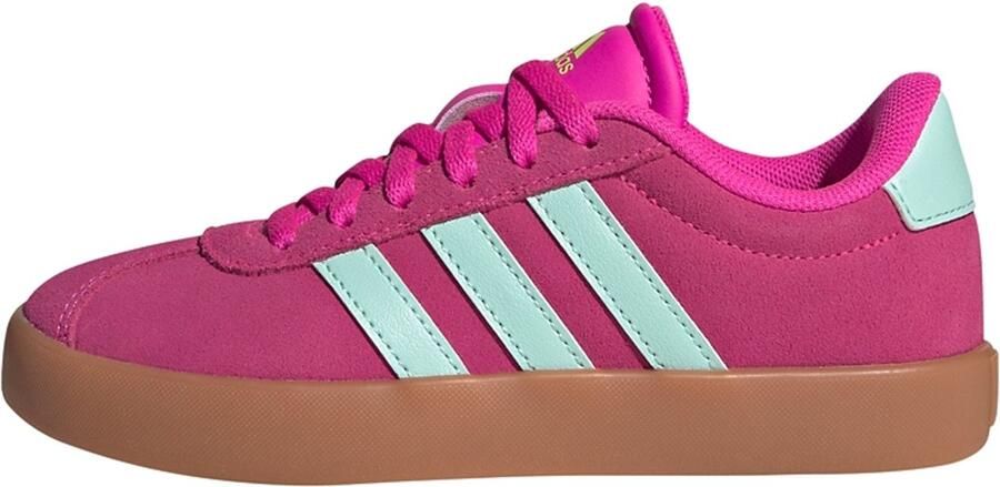 Adidas Sportswear VL Court 3.0 Schoenen Kids Kinderen Roze