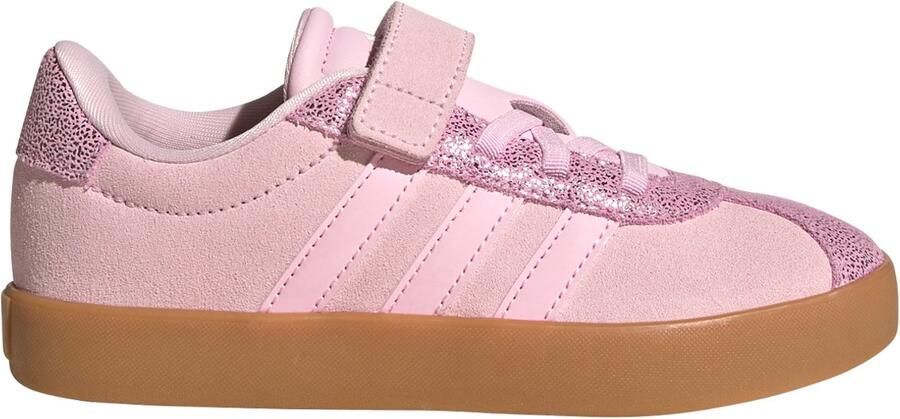 Adidas Sportswear VL Court 3.0 Schoenen Kids Kinderen Roze - Foto 2