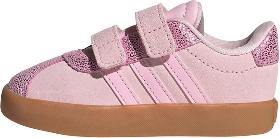 Adidas Sportswear VL Court 3.0 Schoenen Kids Kinderen Roze - Foto 2