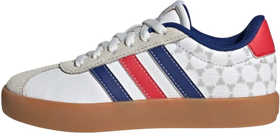 Adidas Sportswear VL Court 3.0 Schoenen Kids Kinderen Wit