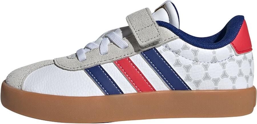 Adidas Sportswear Vl Court 3.0 Schoenen Kids Kinderen Wit