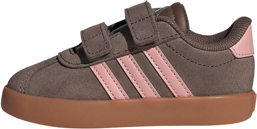 Adidas Sportswear Vl Court 3.0 Schoenen Kinderen Bruin