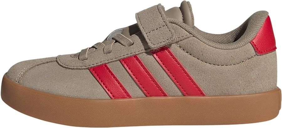 Adidas Sportswear Vl Court 3.0 Schoenen Kinderen Groen