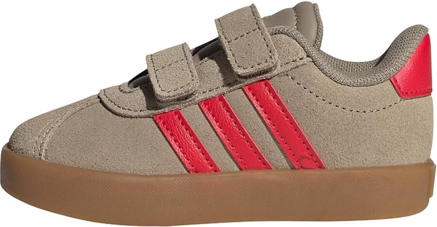 Adidas Sportswear VL Court 3.0 Schoenen Kinderen Groen