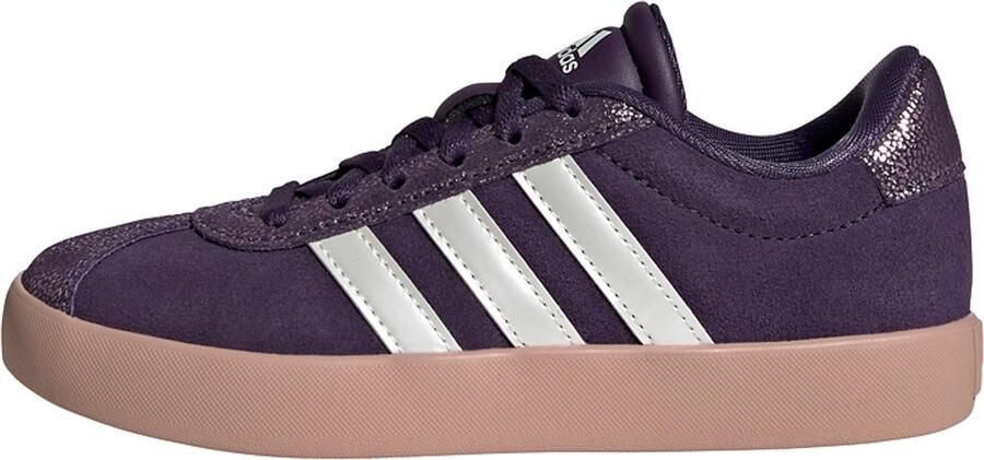 Adidas Sportswear VL Court 3.0 Schoenen Kids Kinderen Paars - Foto 2