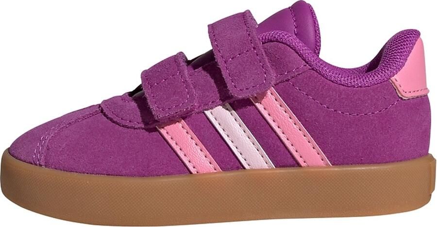Adidas Sportswear VL Court 3.0 Schoenen Kinderen Roze