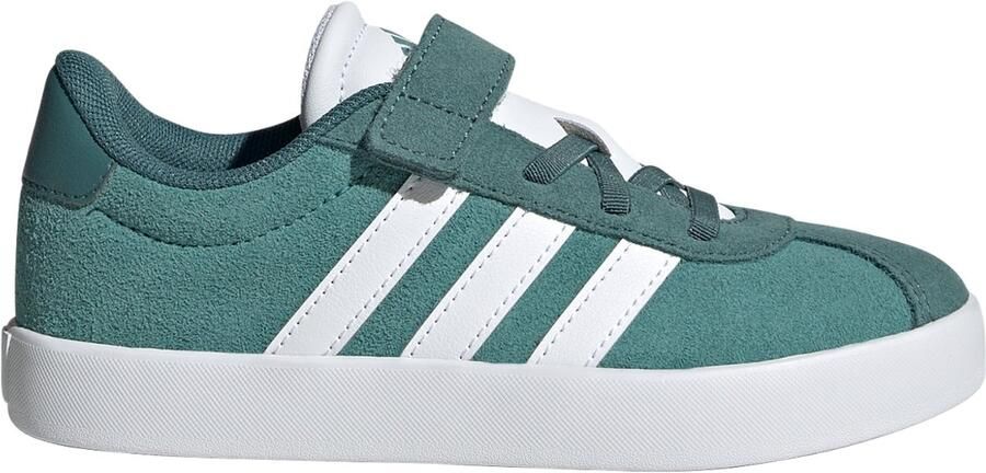 Adidas Sportswear VL Court 3.0 Schoenen Kinderen Turquoise - Foto 2