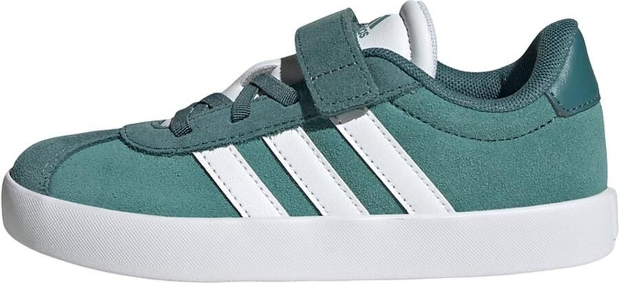 Adidas Sportswear VL Court 3.0 Schoenen Kinderen Turquoise