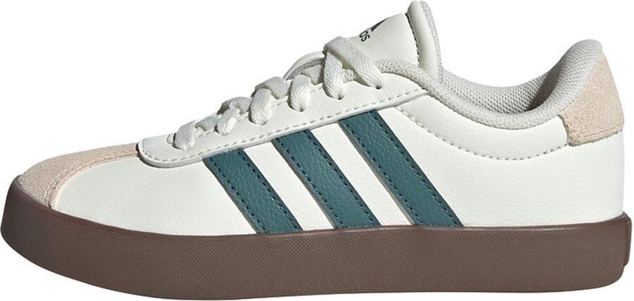 Adidas Sportswear VL Court 3.0 Schoenen Kids Kinderen Wit