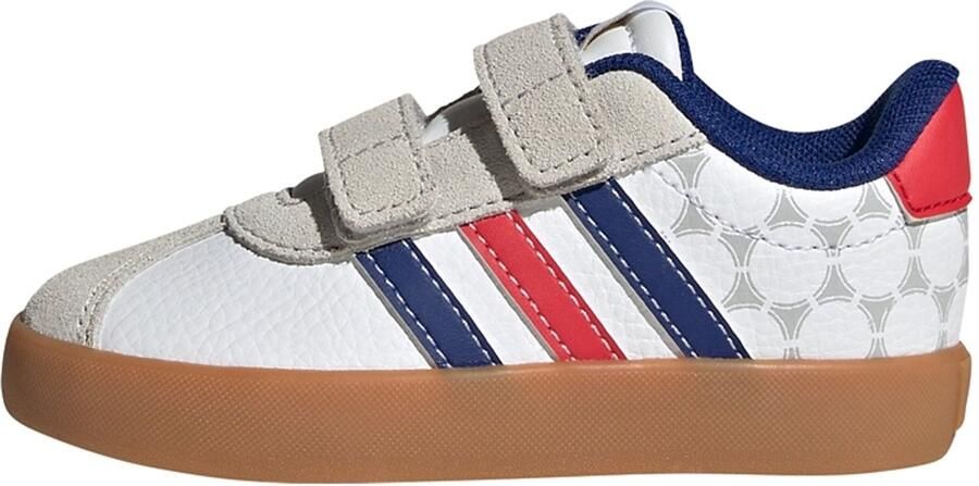 Adidas Sportswear VL Court 3.0 Schoenen Peuters Kinderen Wit
