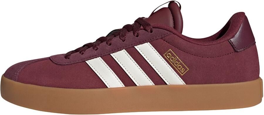 Adidas Sportswear Vl Court 3.0 Schoenen Unisex Bordeaux